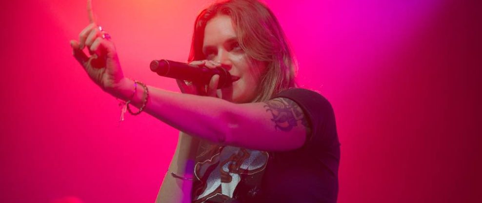 Swedish Singer, Songwriter, and Actress Tove Lo Launches New Label With Mtheory