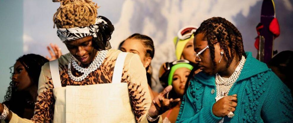 Rappers Young Thug and Gunna Facing RICO Charges in YSL Gang Crackdown