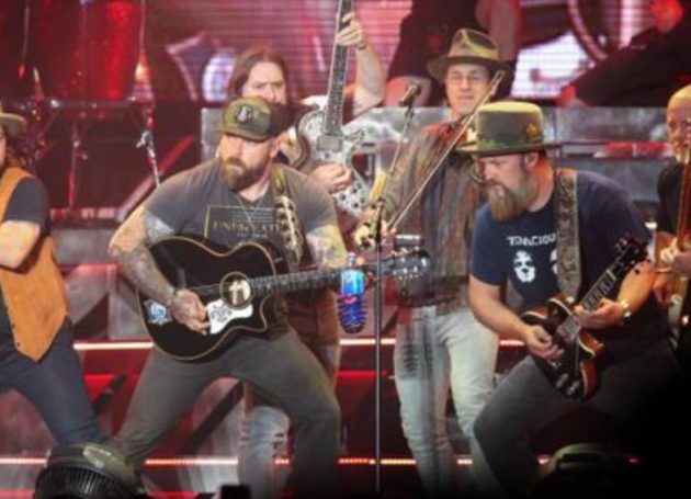 John Driskell Hopkins of the Zac Brown Band Diagnosed With ALS, Known As Lou Gehrig's Disease