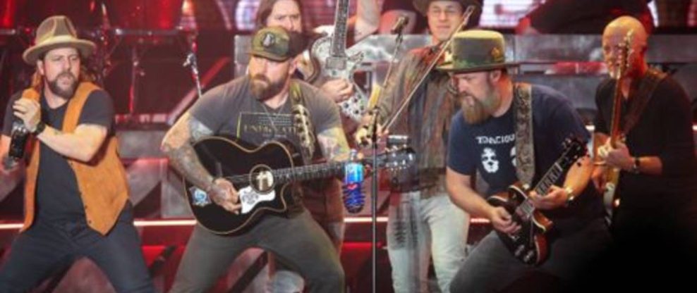 Zac Brown Band Denied Entry To Canada - Cancels Vancouver Concert