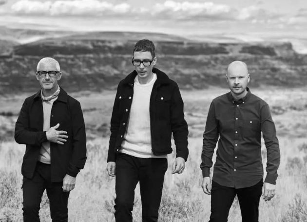Music Trio Above & Beyond Launch Reflections Label for Ambient Music
