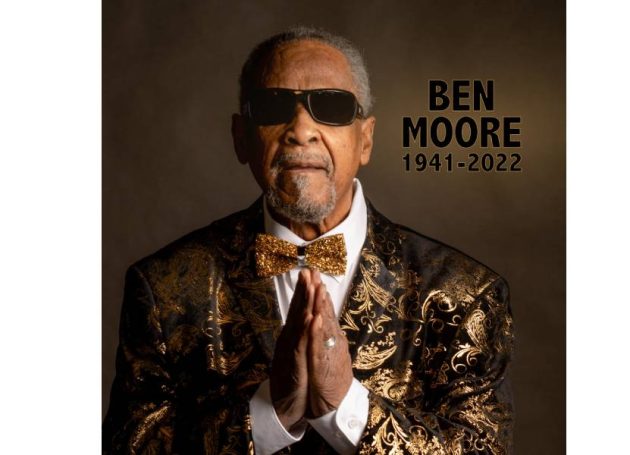 Grammy Award-Winning Singer Benjamin Moore of the Blind Boys of Alabama, Dies at 80