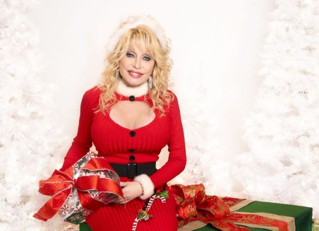 It's Going to Be a Very Dolly (Parton) Kind of Christmas