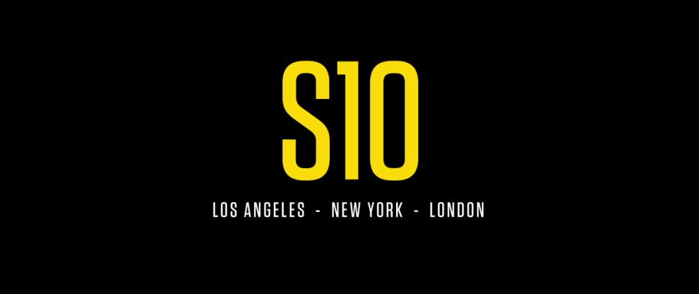 S10 Entertainment Announces Several New Hires and Promotions