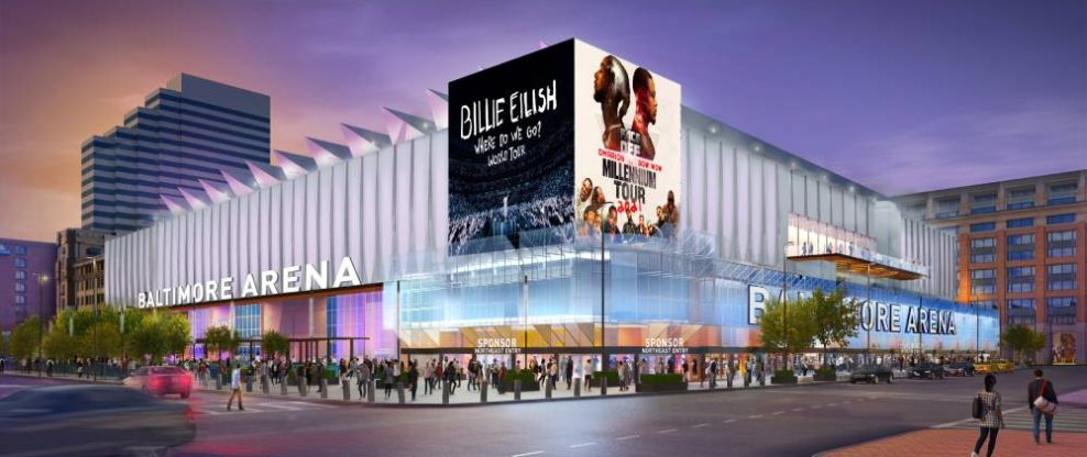 Oak View Group Officially Breaks Ground on Baltimore Arena Renovations With Pharrell Williams Partnership