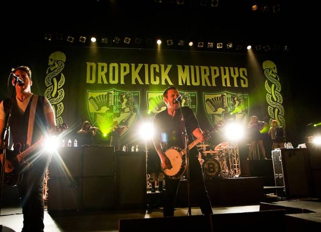 Dropkick Murphys Announce New Acoustic Album 'This Machine Still Kills Fascists' Bringing Woody Guthrie's Words Life