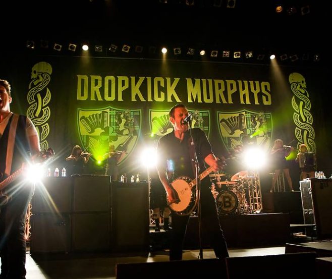 Dropkick Murphys Channel Punk Protest on New Album 'For The People'