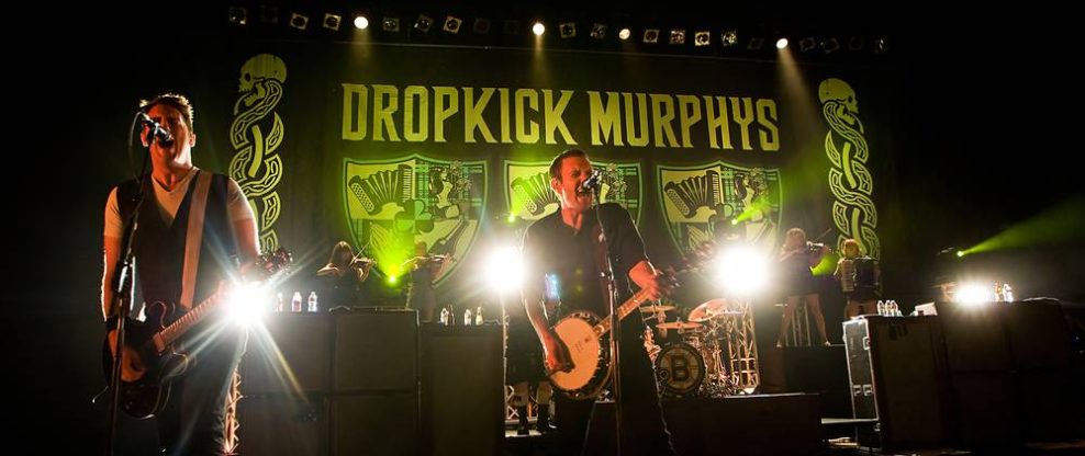 Dropkick Murphys Announce New Acoustic Album 'This Machine Still Kills Fascists' Bringing Woody Guthrie's Words Life