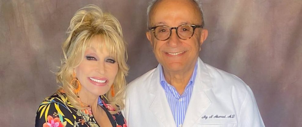 Dolly Parton Donates $1 Million to Pediatric Infectious Disease Research at Vanderbilt