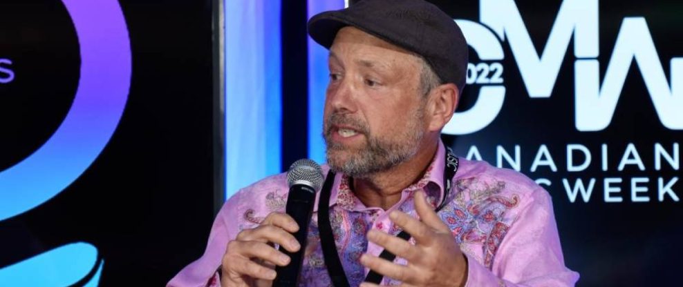 City Winery Founder and Promoter Michael Dorf Delivers Poignant Keynote at Canadian Music Week