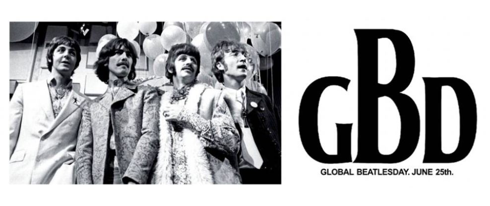 June 25th Marks the 13th Year for Global Beatles Day