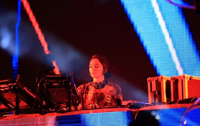 Russian DJ Nina Kraviz Dropped from Three Music Festivals Over Pro-Putin Sentiment