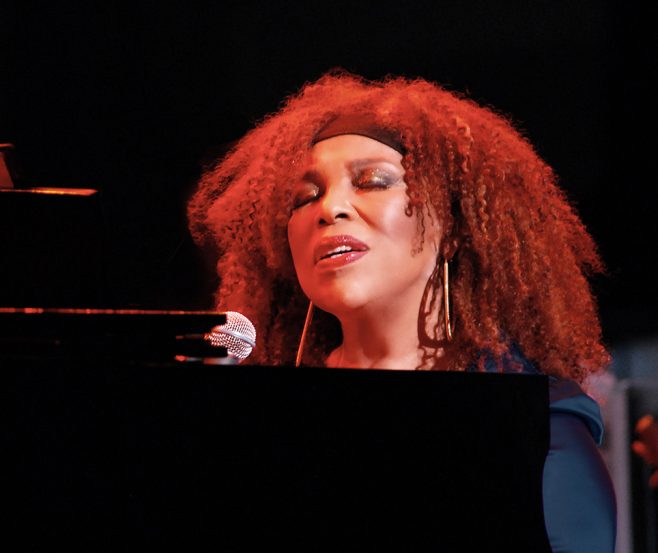 Roberta Flack