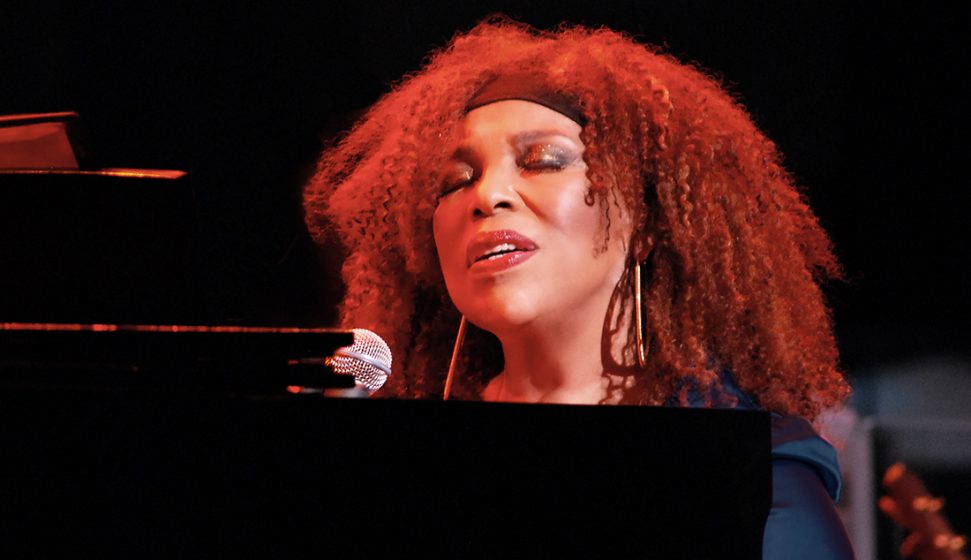 Roberta Flack