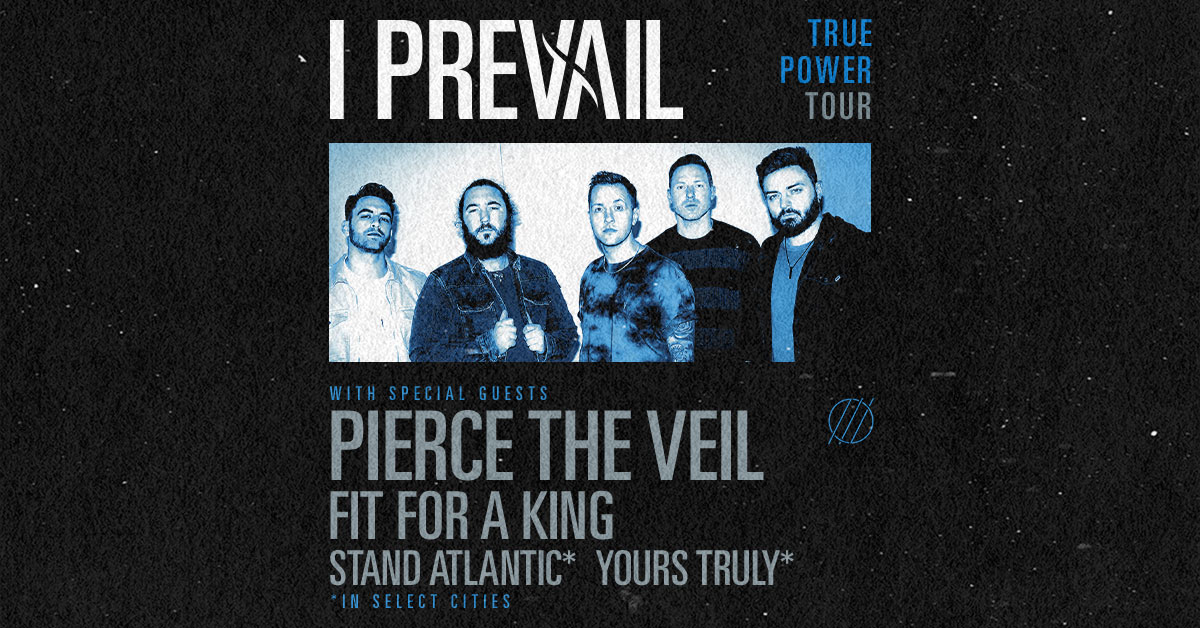 I Prevail Announce Plans For Their First Major North American Tour