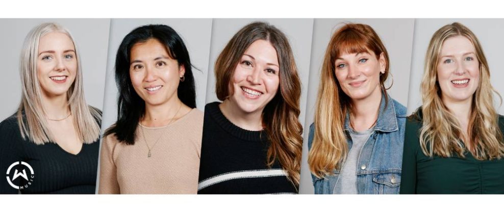 Wasserman Music Promotes Five New Agents in London Office