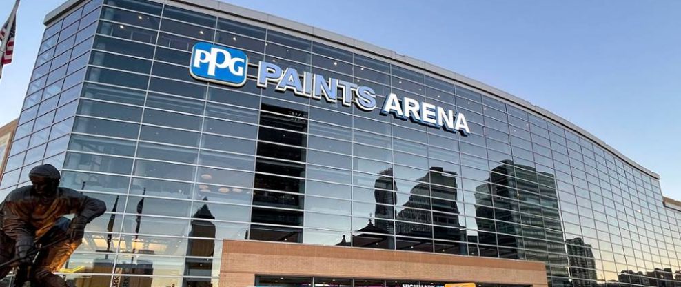 Oak View Group Selected to Manage PPG Paints Arena by Fenway Sports Group and the Penguins