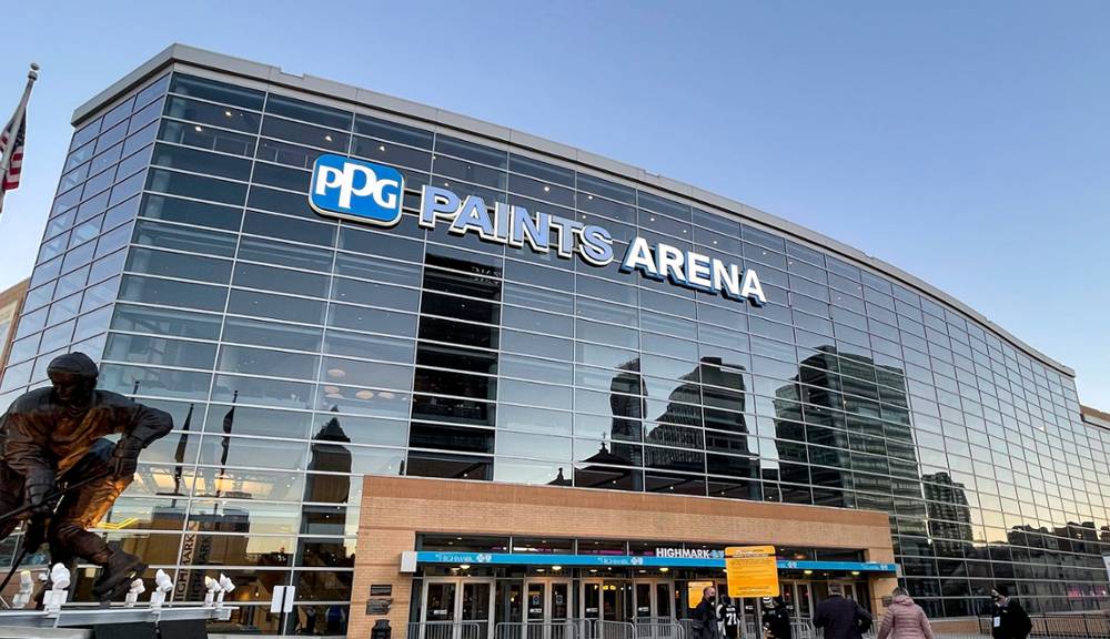 Where To Stay  PPG Paints Arena