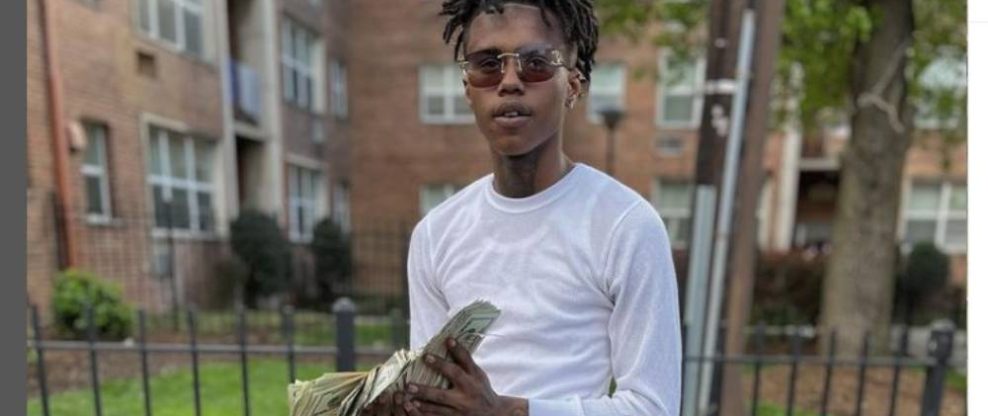 Rising DMV Rapper 23 Rackz Fatally Shot in Washington, DC - He was 16