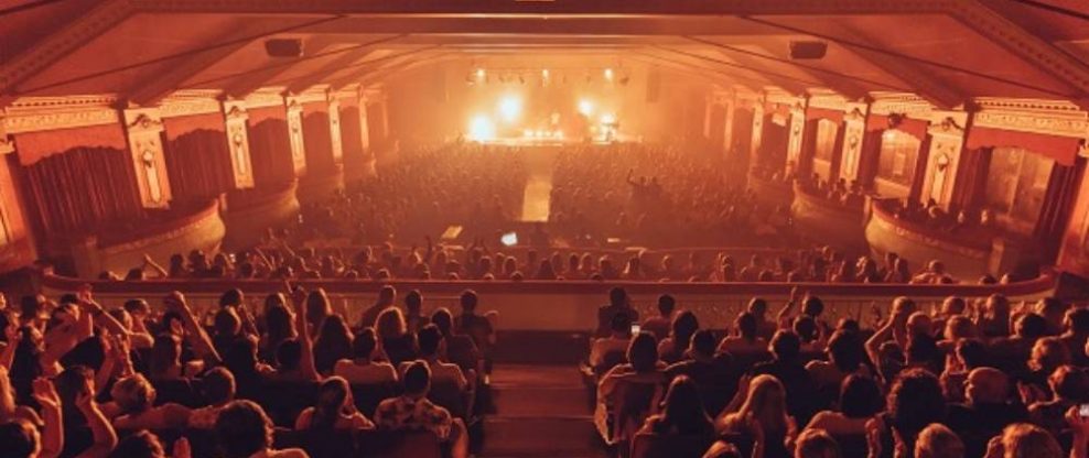 Anita's Theatre Becomes the First Regional Australian Venue for Live Nation