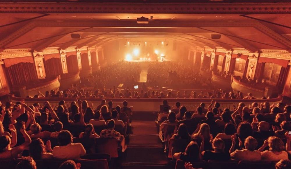 Anita's Theatre Becomes the First Regional Australian Venue for Live ...