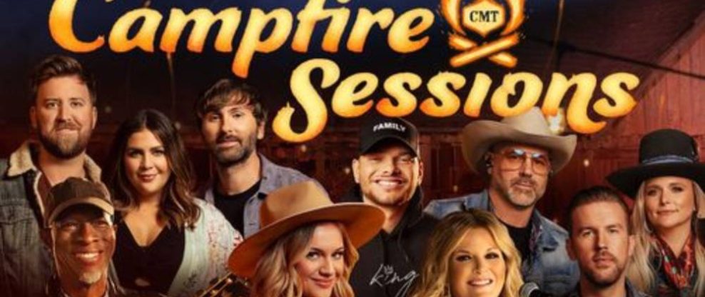 Clay Walker and Tracy Lawrence Team Up for Co-Headlining Tour and CMT Campfire Session