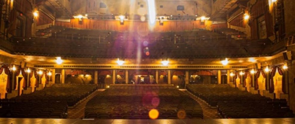 The Garde in New London Receives National Outstanding Historic Theatre Award