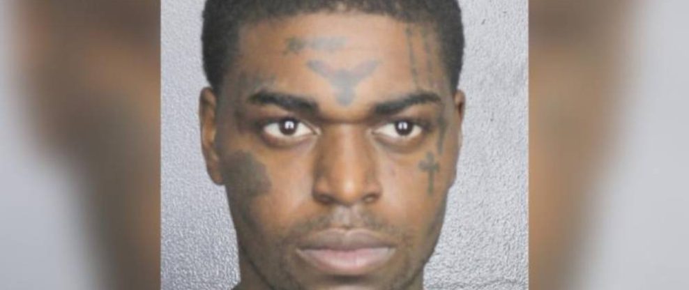 Kodak Black Arrested ... AGAIN ... in Florida for Alleged Oxycodone Pill Possession