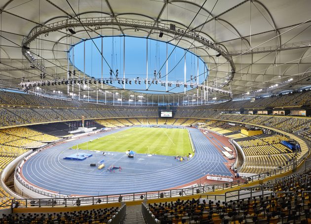 Malaysia National Stadium