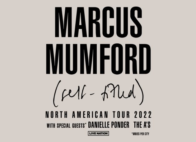 Marcus Mumford