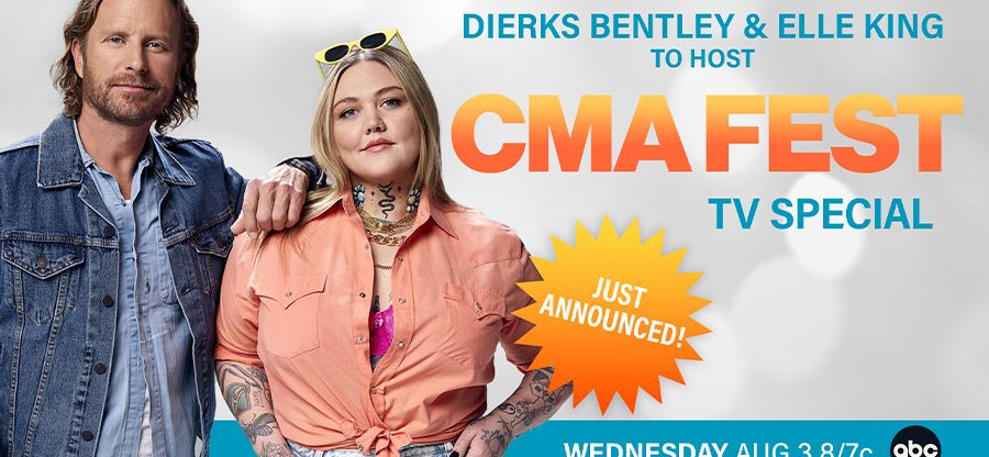 Special 2022 CMA Fest Edition