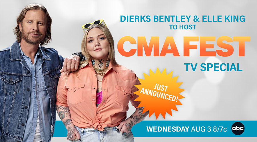 Special 2022 CMA Fest Edition - CelebrityAccess