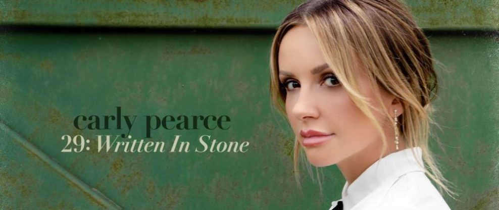 ACM's Reigning Female Artist of the Year - Carly Pearce Signs With Narvel Blackstock's Starstruck Management