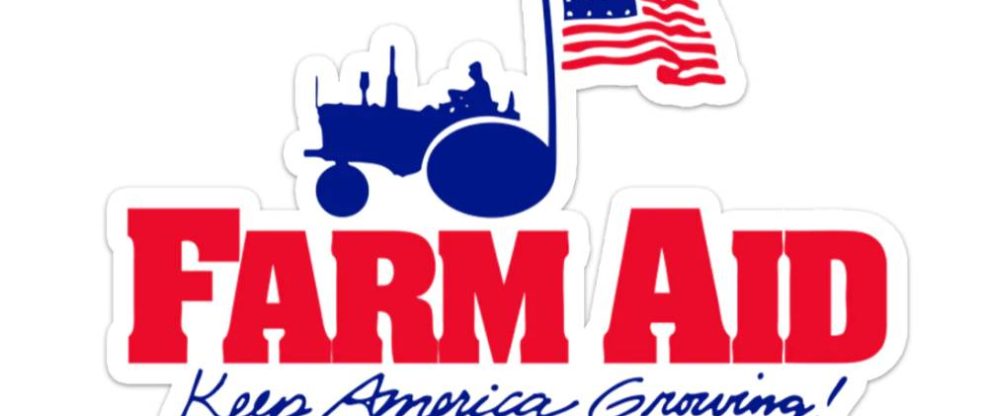 Farm Aid 2022 Set For North Carolina With Performances by Willie Nelson, Dave Matthews, Chris Stapleton, and More