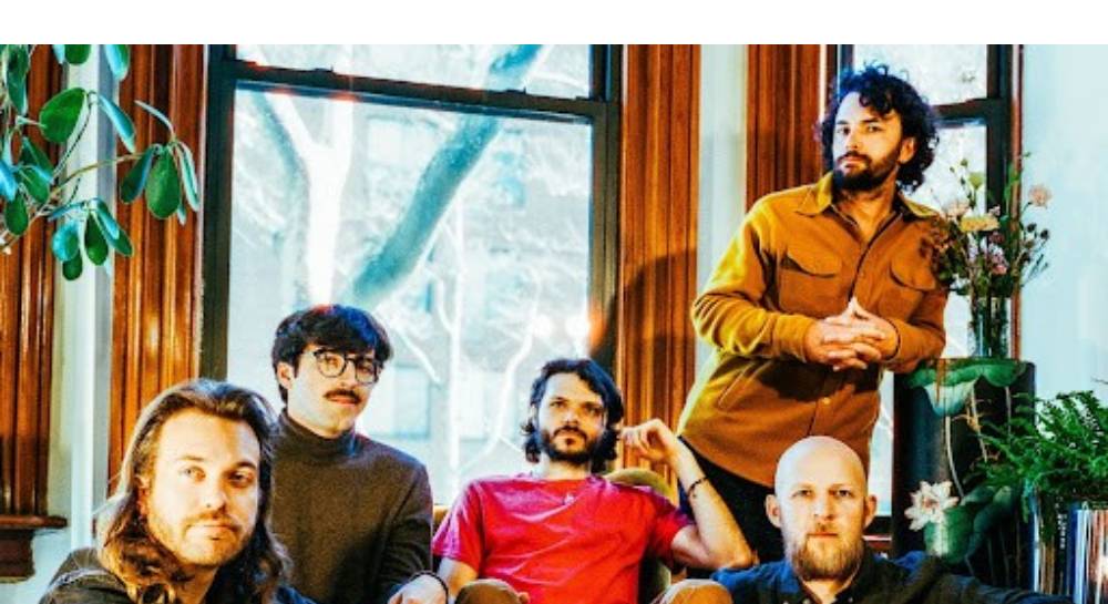 Connecticut Rock Quintet Goose Announce Fall Headline Tour Run