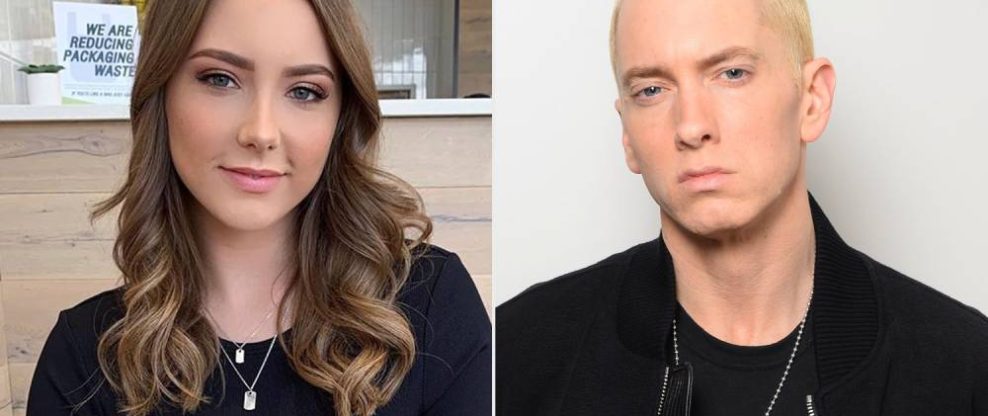 Hailie Jade, Eminem's Daughter Announces 'Just a Little Shady' Podcast and Opens Up About Her Childhood With the Rap God