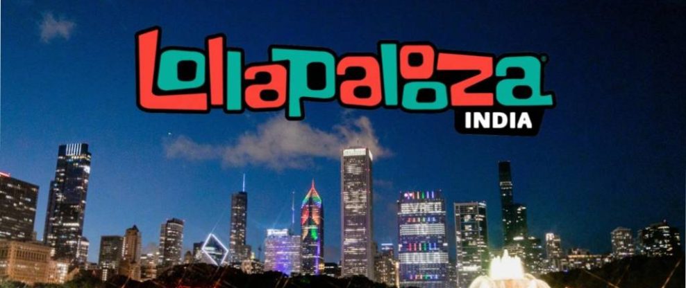 Lollapalooza is Expanding To Mumbai for 2023 - Making Its Debut in Asia