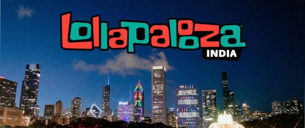 Mumbai will host Lollapalooza next January