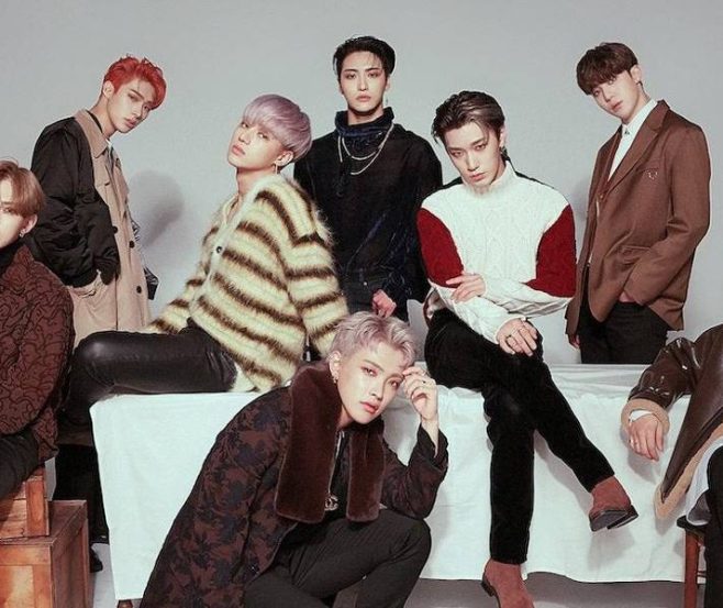 AEG Presents Pacts With South Korea's KQ Entertainment To Oversee ATEEZ's Touring Biz