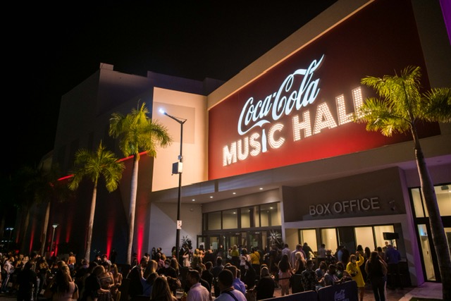 Coca-Cola Music Hall