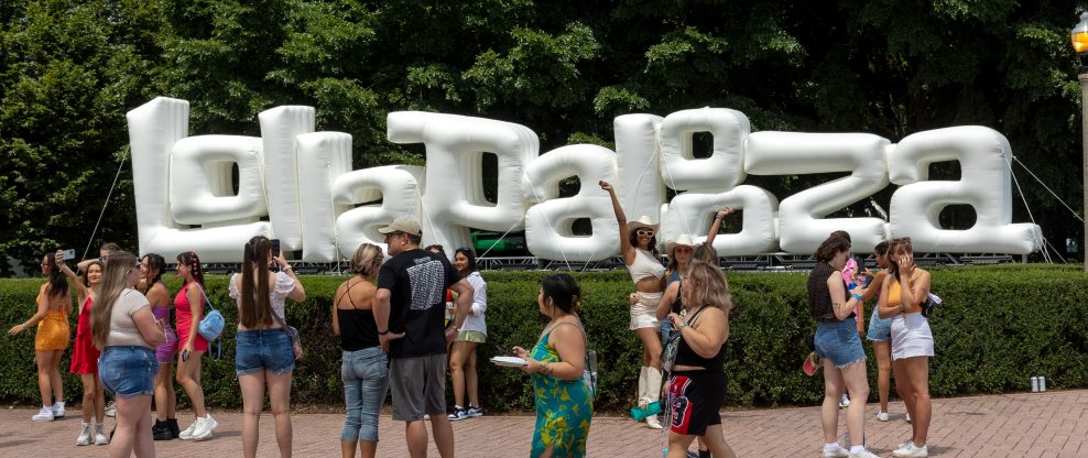 Lollapalooza 2022 - Special Festival Edition
