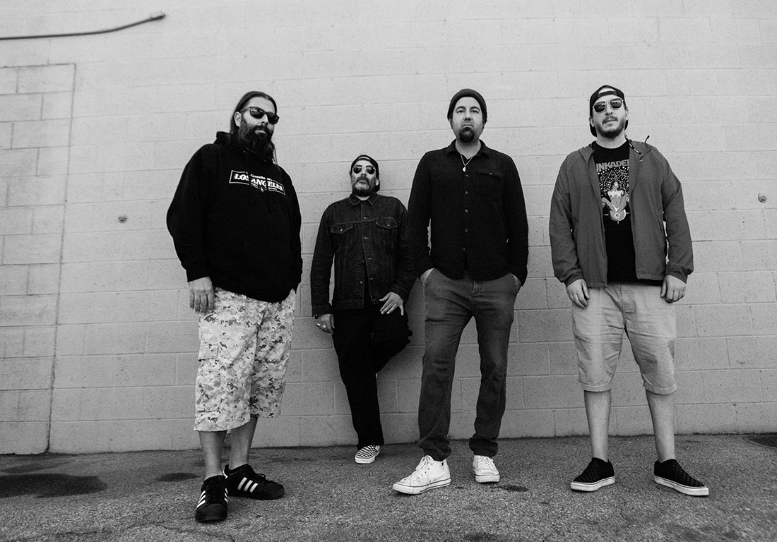 The Deftones