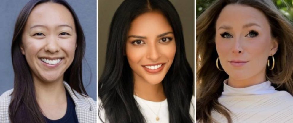 WME Promotes Mili Davé, Angela Jin, and Rachel Roth to Agents within the Brand Partnership Division