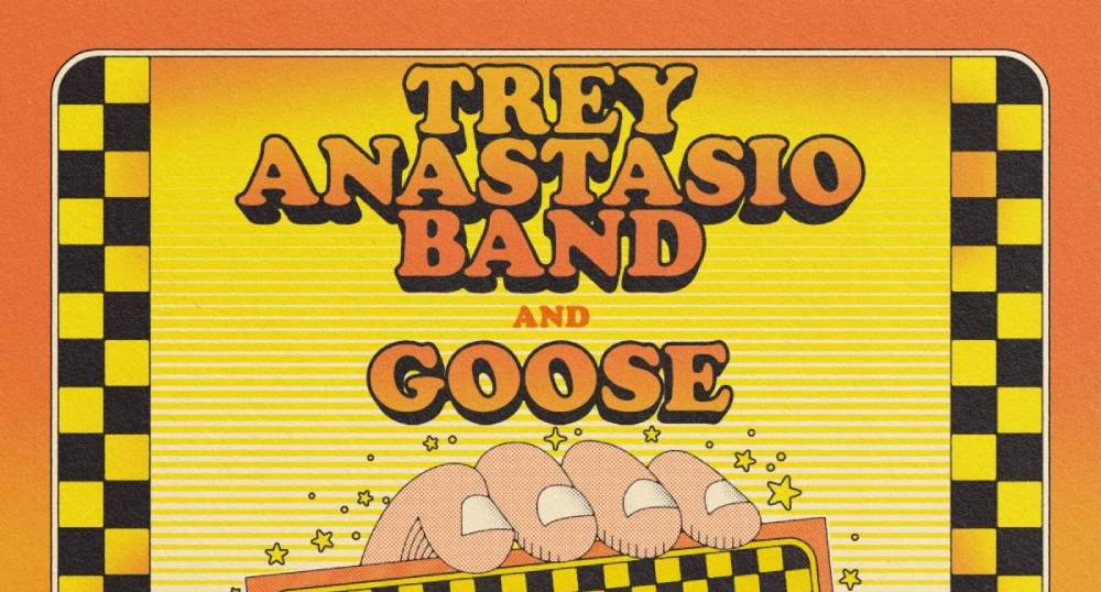 Trey Anastasio Band and Goose Announce Upcoming Fall Tour