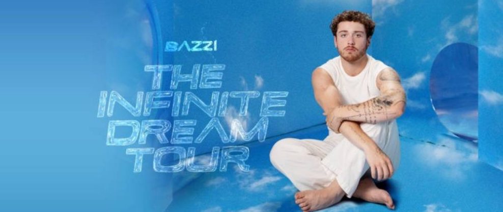 Bazzi Announces The Infinite Dream Tour For Fall 2022