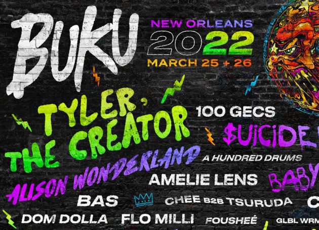 BUKU Music + Art Project Canceled For 2023, Maybe Forever