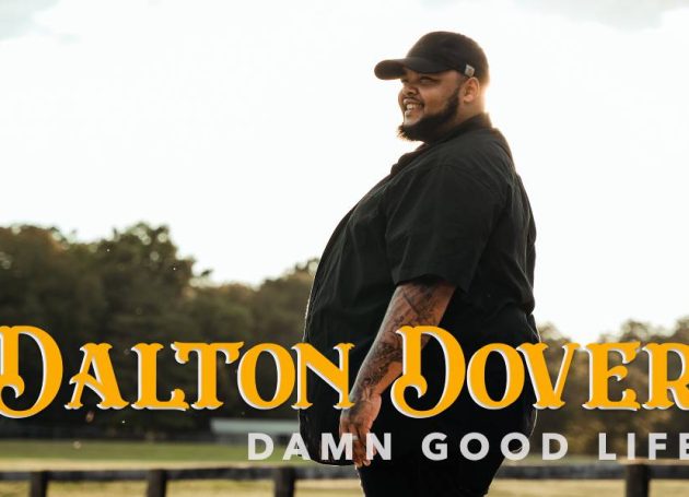Sony Music Publishing Nashville and Droptine Sign Country Rising Star - Dalton Dover