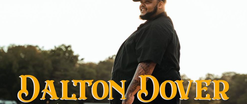 Sony Music Publishing Nashville and Droptine Sign Country Rising Star - Dalton Dover