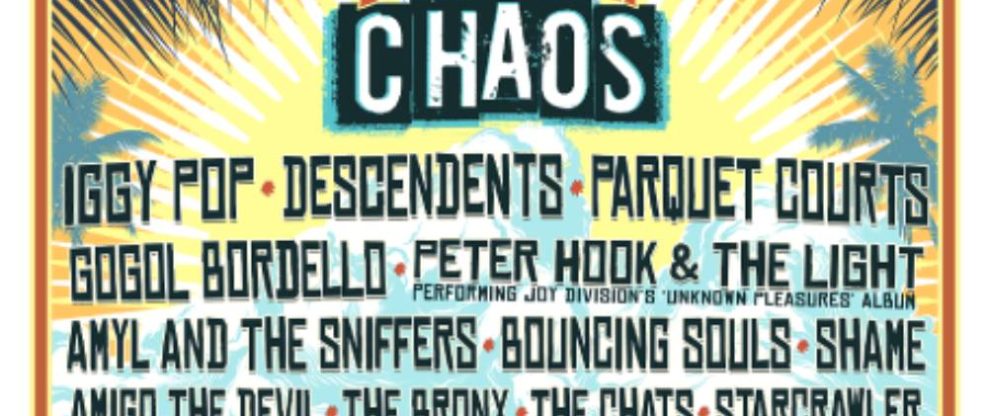Destination Chaos Announces Iggy Pop, Parquet Courts, and More for Week-Long Festival in the Dominican Republic