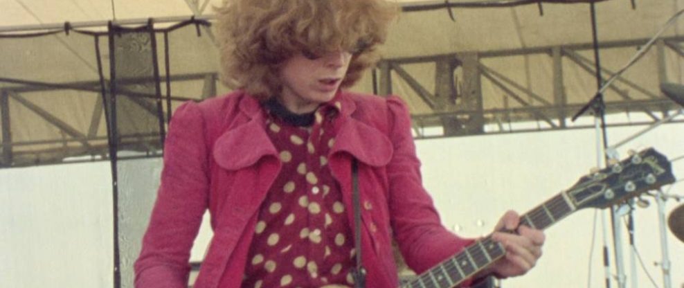 Gord Lewis of Teenage Head Found Dead; Guitarist's Son Charged With Murder